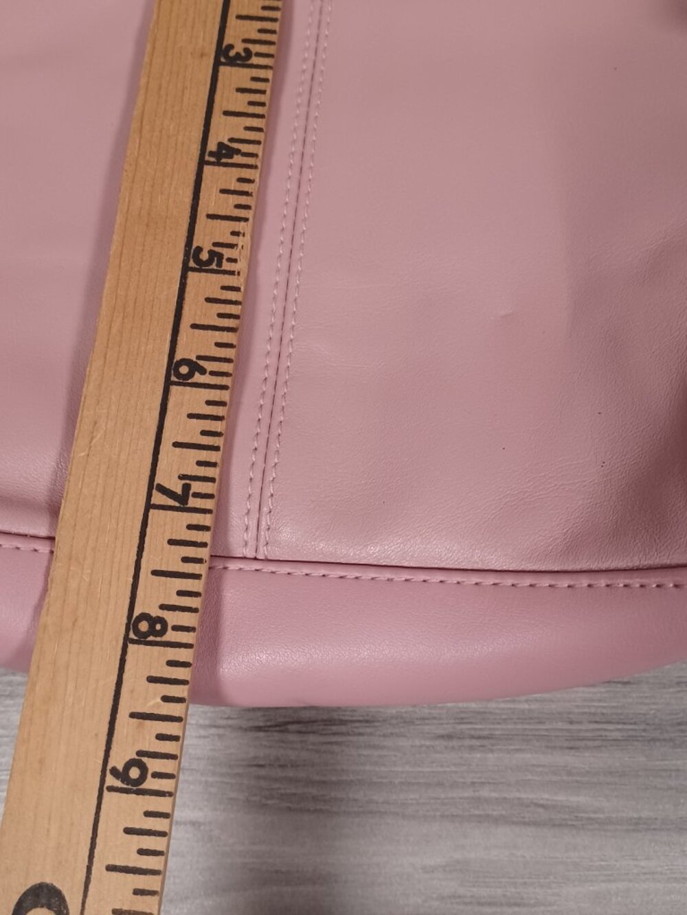 Worthington Women's Pink Single Strap Shoulder Handbag Purse - Picture 14 of 14